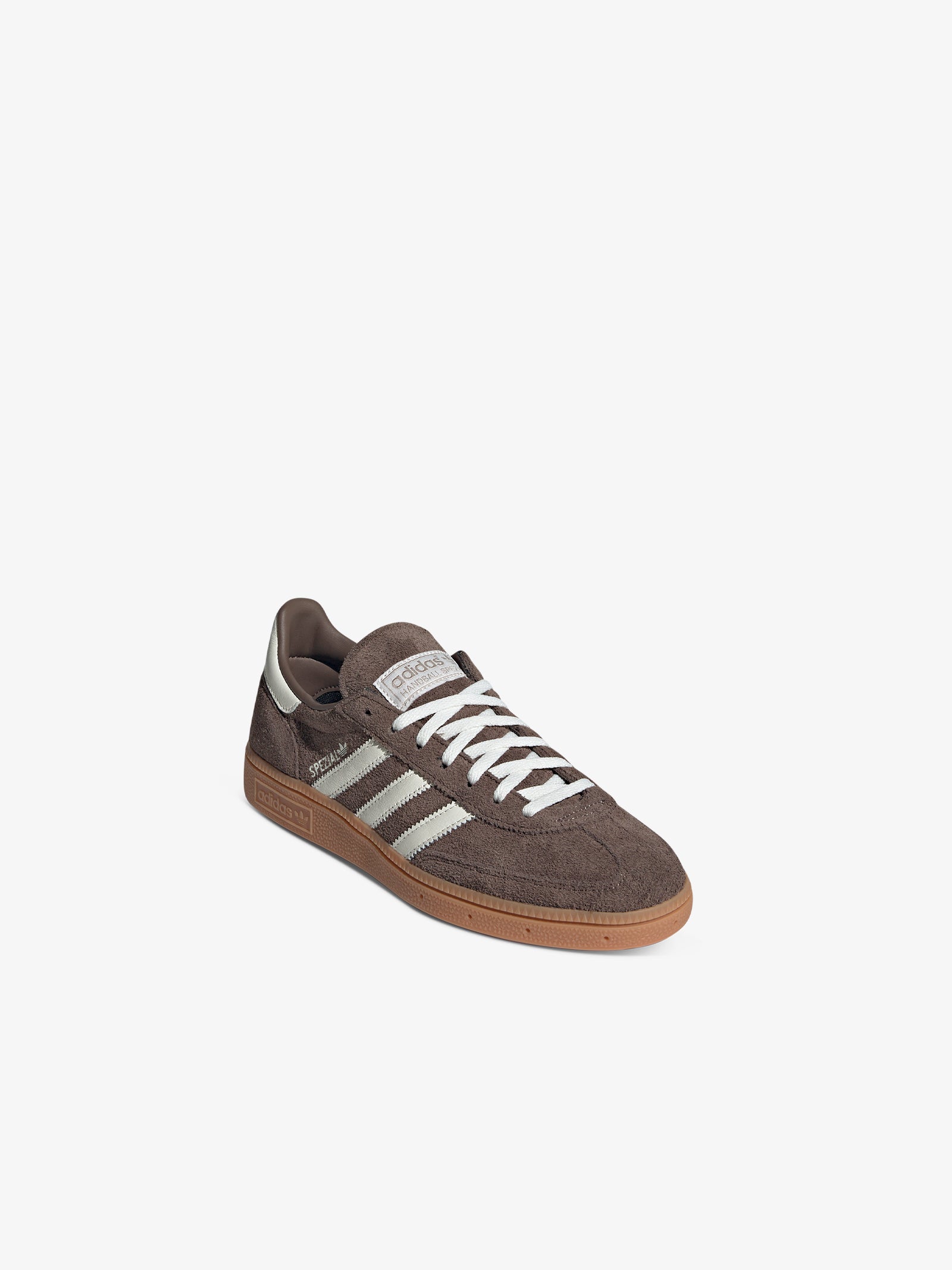 ADIDAS HANDBALL SPEZIAL W IF6490 brown suede sneakers