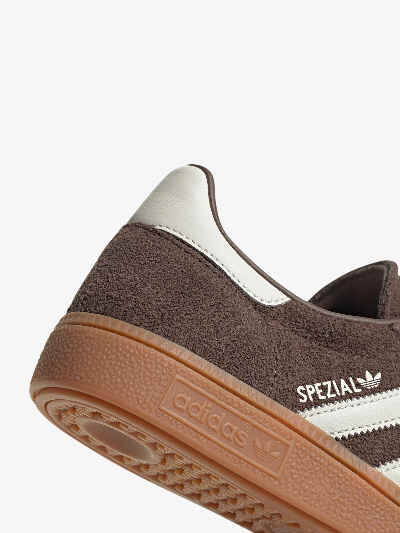 ADIDAS HANDBALL SPEZIAL W IF6490 brown suede sneakers