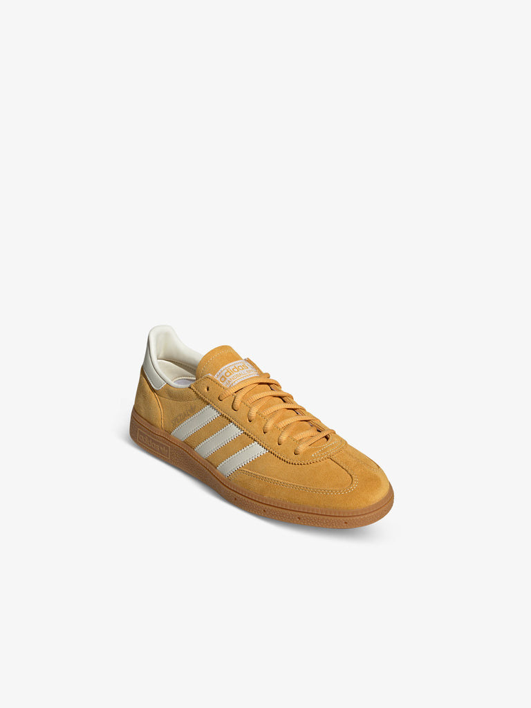 ADIDAS Sneakers HANDBALL SPEZIAL IF7088 Uomo Suede Giallo