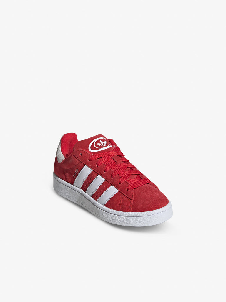 ADIDAS Sneakers Campus 00 s IG1230 donna pelle rosso