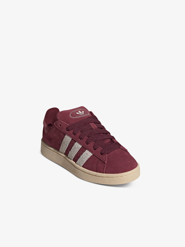 ADIDAS Sneakers CAMPUS 00s W IG2122 donna pelle bordeaux