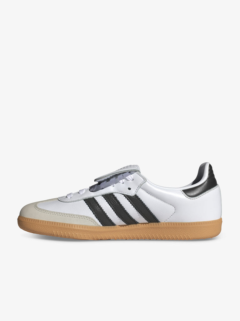 ADIDAS sneakers donna samba lt w IG4279 pelle bianco