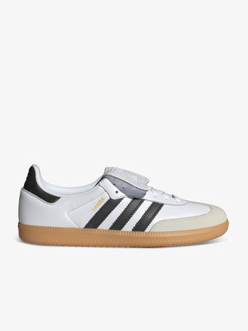 ADIDAS sneakers donna samba lt w IG4279 pelle bianco