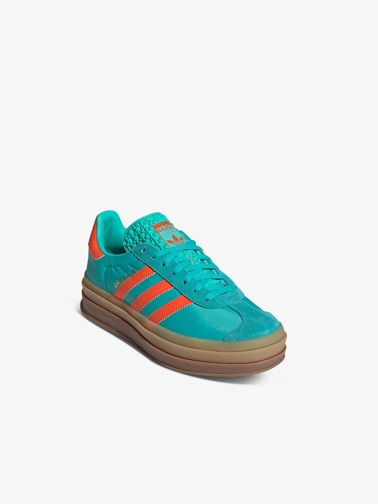 ADIDAS Sneakers GAZELLE BOLD W IG4386 donna verde