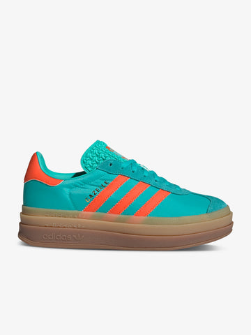 ADIDAS Sneakers GAZELLE BOLD W IG4386 donna verde