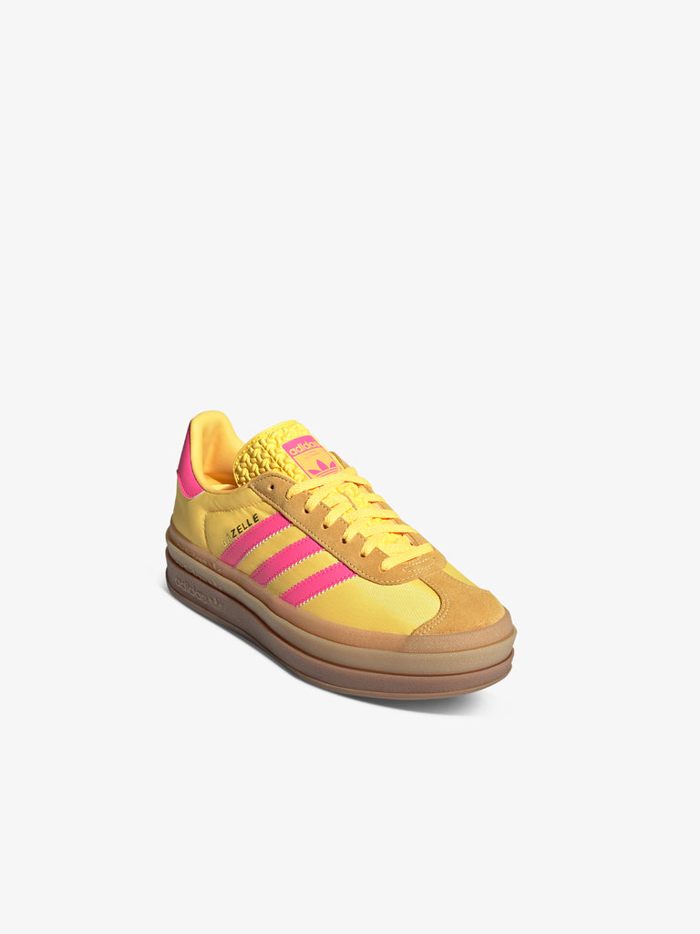 ADIDAS Sneakers GAZELLE BOLD W IG4387 donna giallo