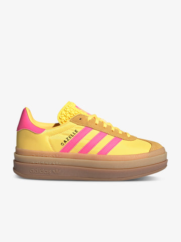 ADIDAS Sneakers GAZELLE BOLD W IG4387 donna giallo