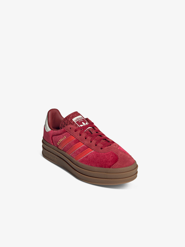 ADIDAS Sneakers GAZELLE BOLD W IG4388 donna rosso