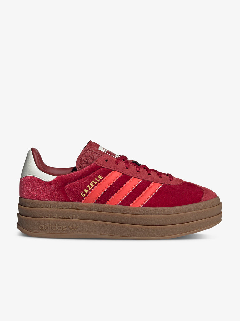 ADIDAS GAZELLE BOLD W IG4388 women s red sneakers Faraone