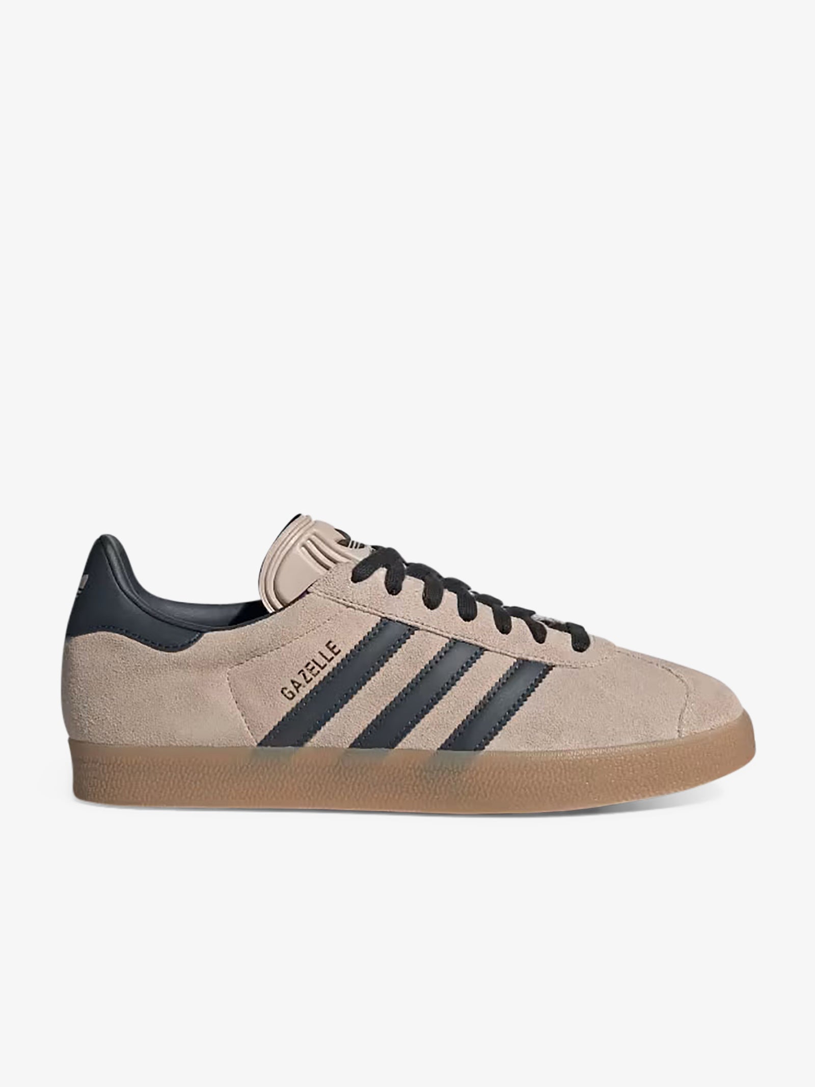 ADIDAS Sneakers gazelle IG6199 uomo suede beige 2025 Abbigliamento