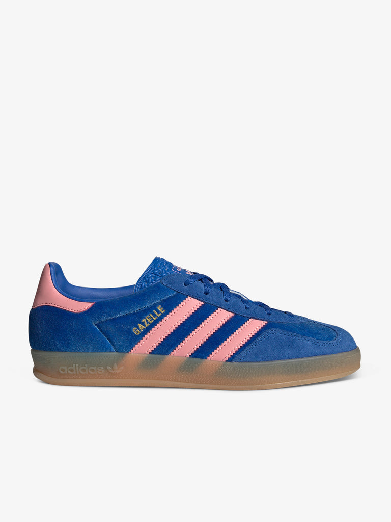 ADIDAS Sneakers GAZELLE INDOOR W IG6785 donna blu