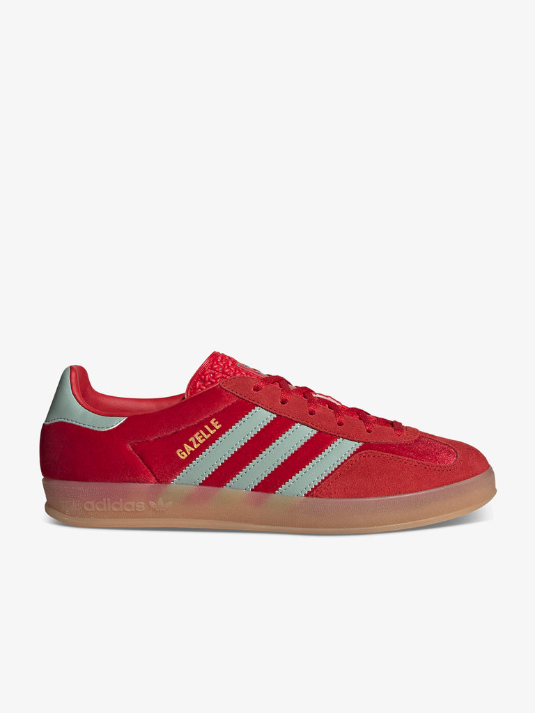 Adidas gazelle og donna rosso on sale