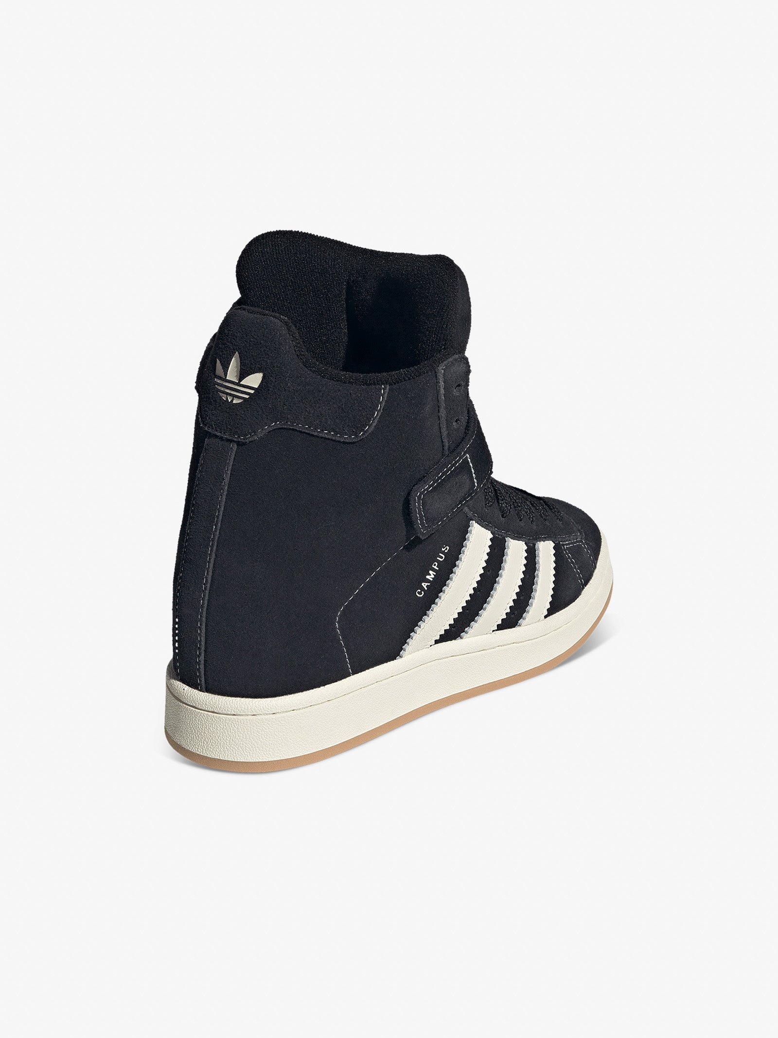 ADIDAS women's sneakers campus bold w ih1849 black