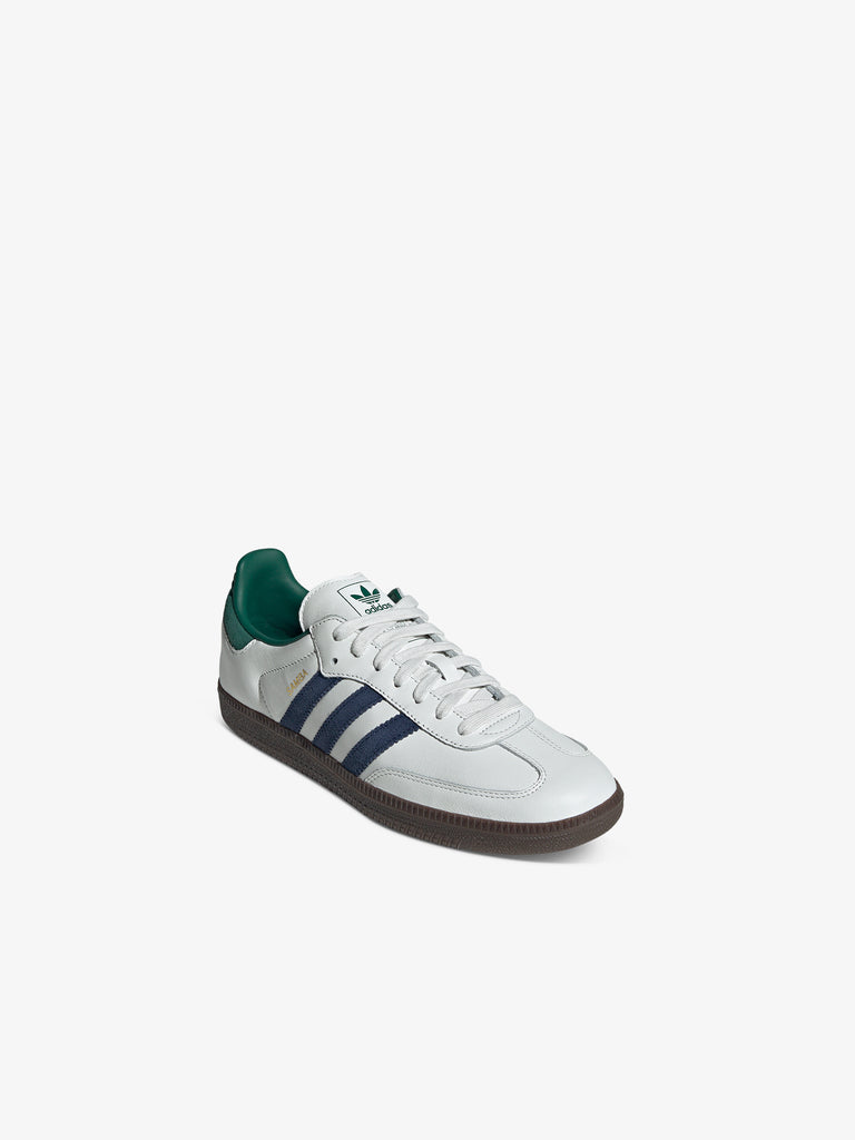 ADIDAS Sneakers SAMBA OG IH4882 uomo pelle multicolor