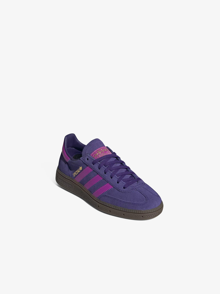 ADIDAS Sneakers HANDBALL SPEZIAL J IH8009 donna pelle viola