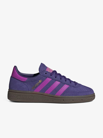 ADIDAS Sneakers HANDBALL SPEZIAL J IH8009 donna pelle viola