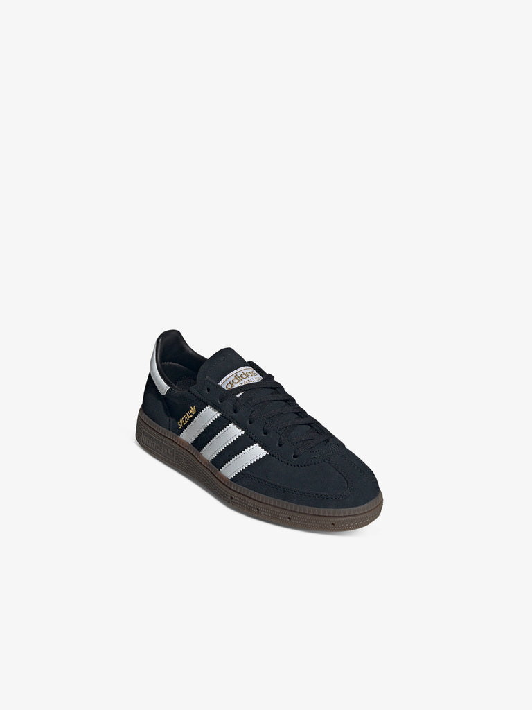 ADIDAS Sneakers HANDBALL SPEZIAL J IH8010 donna pelle nero