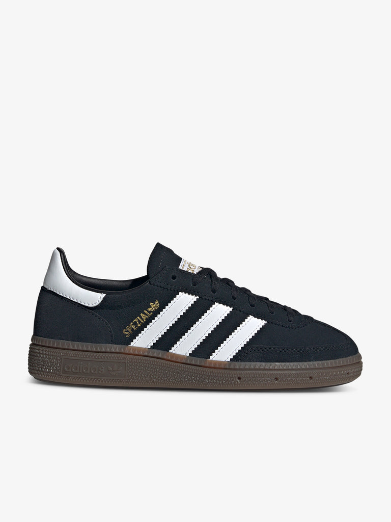 ADIDAS Sneakers Handball Spezial IE3402 donna pelle nero Faraone