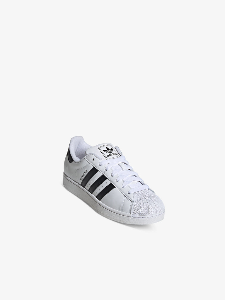 ADIDAS sneakers IH8659 superstar 2 pelle bianco