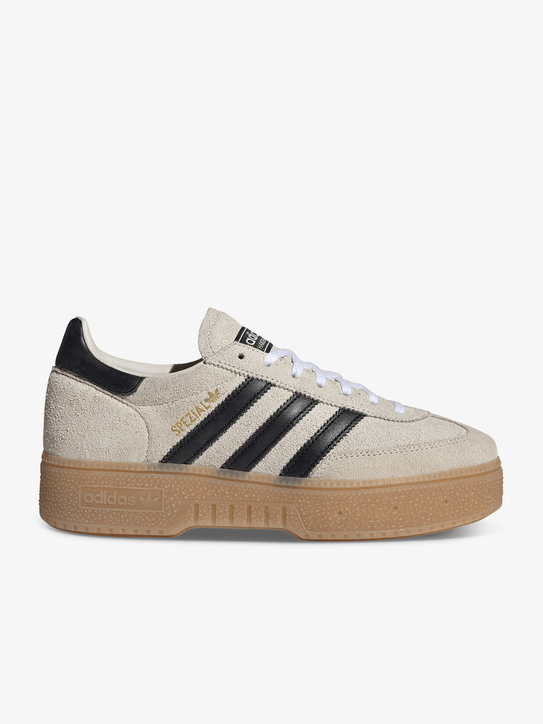 ADIDAS sneakers women's handball spezial w ki6678 beige leather