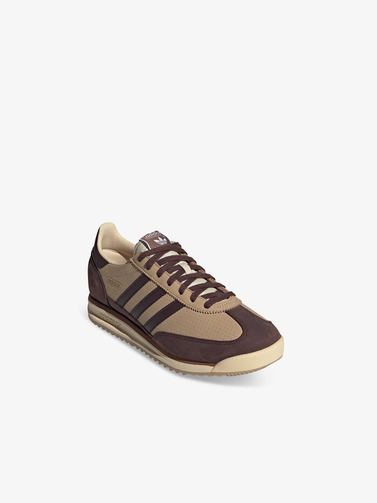 ADIDAS Sneakers SL 72 RS JH5095 Uomo Nylon Marrone