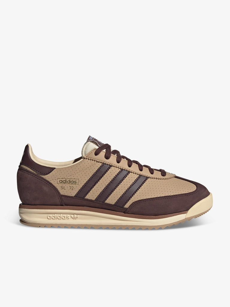 ADIDAS Sneakers SL 72 RS JH5095 Uomo Nylon Marrone