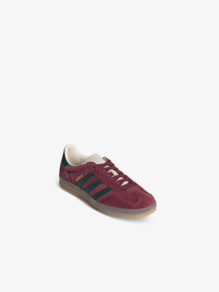 ADIDAS Sneakers GAZELLE INDOOR JH5403 Uomo Suede Rosso