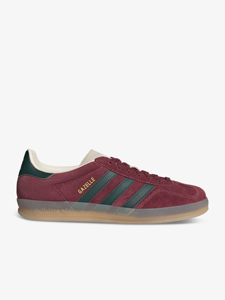 ADIDAS Sneakers GAZELLE INDOOR JH5403 Uomo Suede Rosso