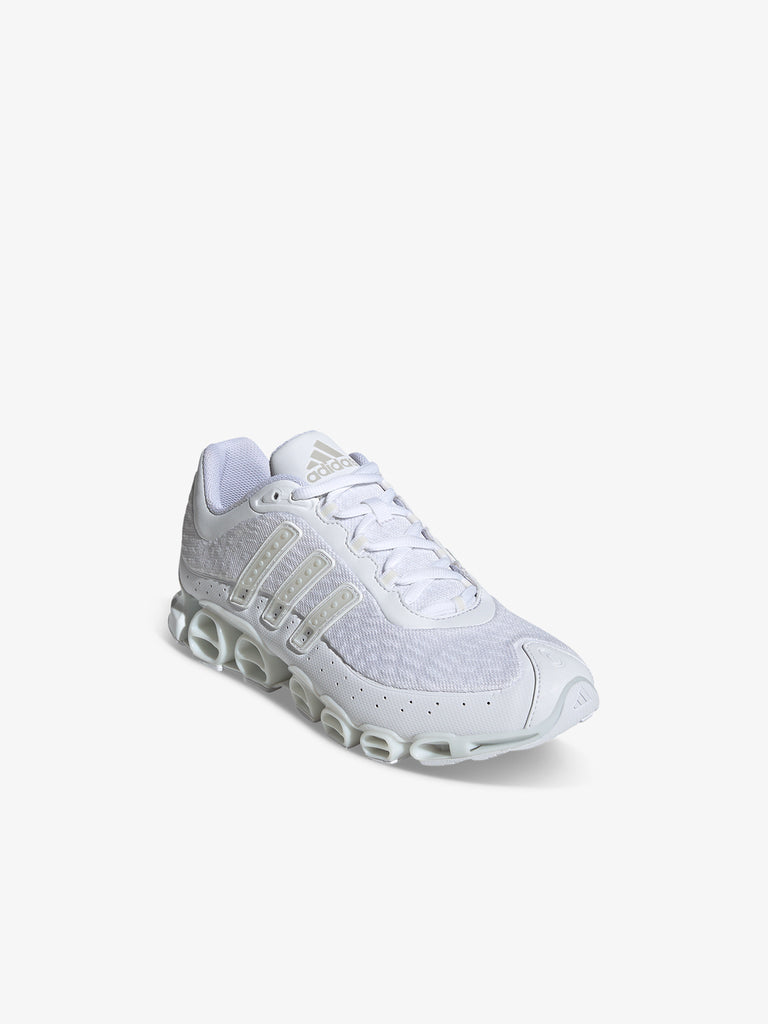 ADIDAS sneakers uomo megaride JH5523 sintetico bianco