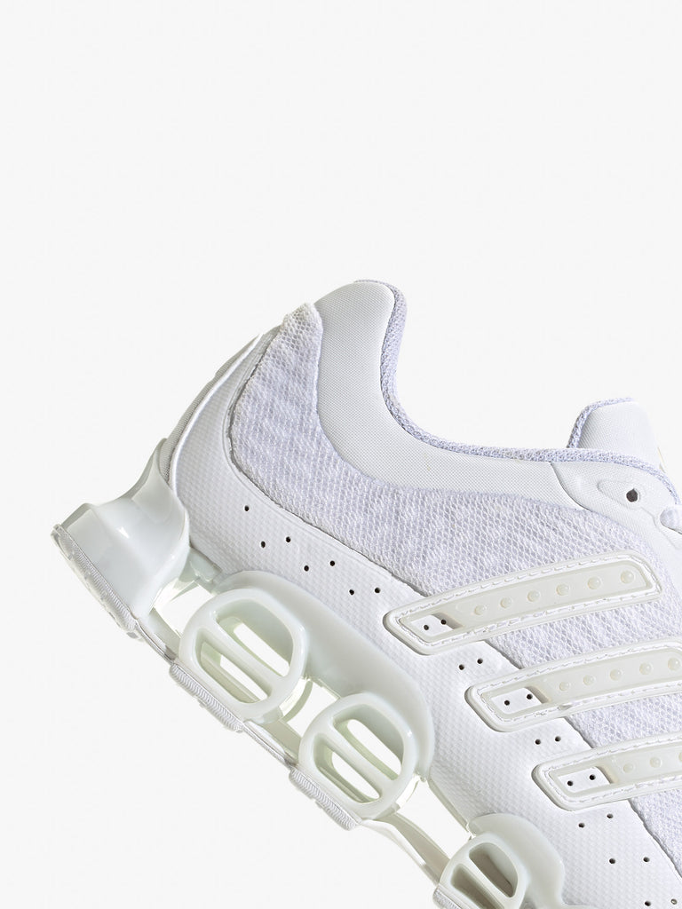 ADIDAS sneakers uomo megaride JH5523 sintetico bianco