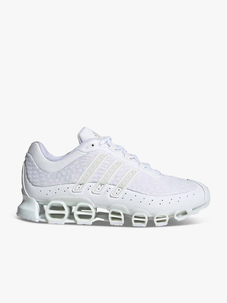 ADIDAS sneakers uomo megaride JH5523 sintetico bianco