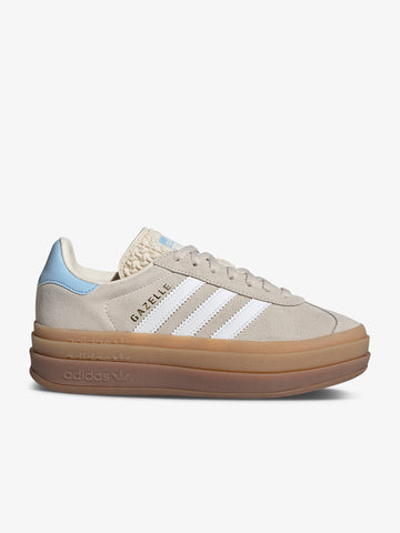 ADIDAS Sneakers GAZELLE BOLD J JH5540 suede beige