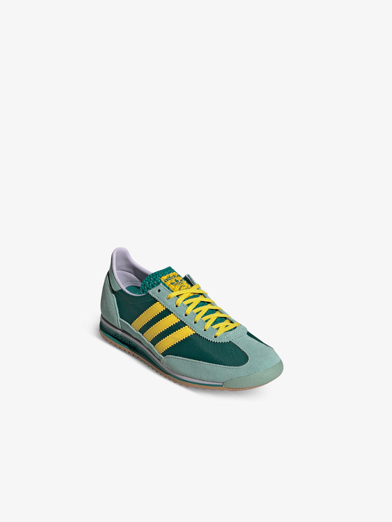 ADIDAS Sneakers SL 72 OG W JH7391 Donna Suede Verde