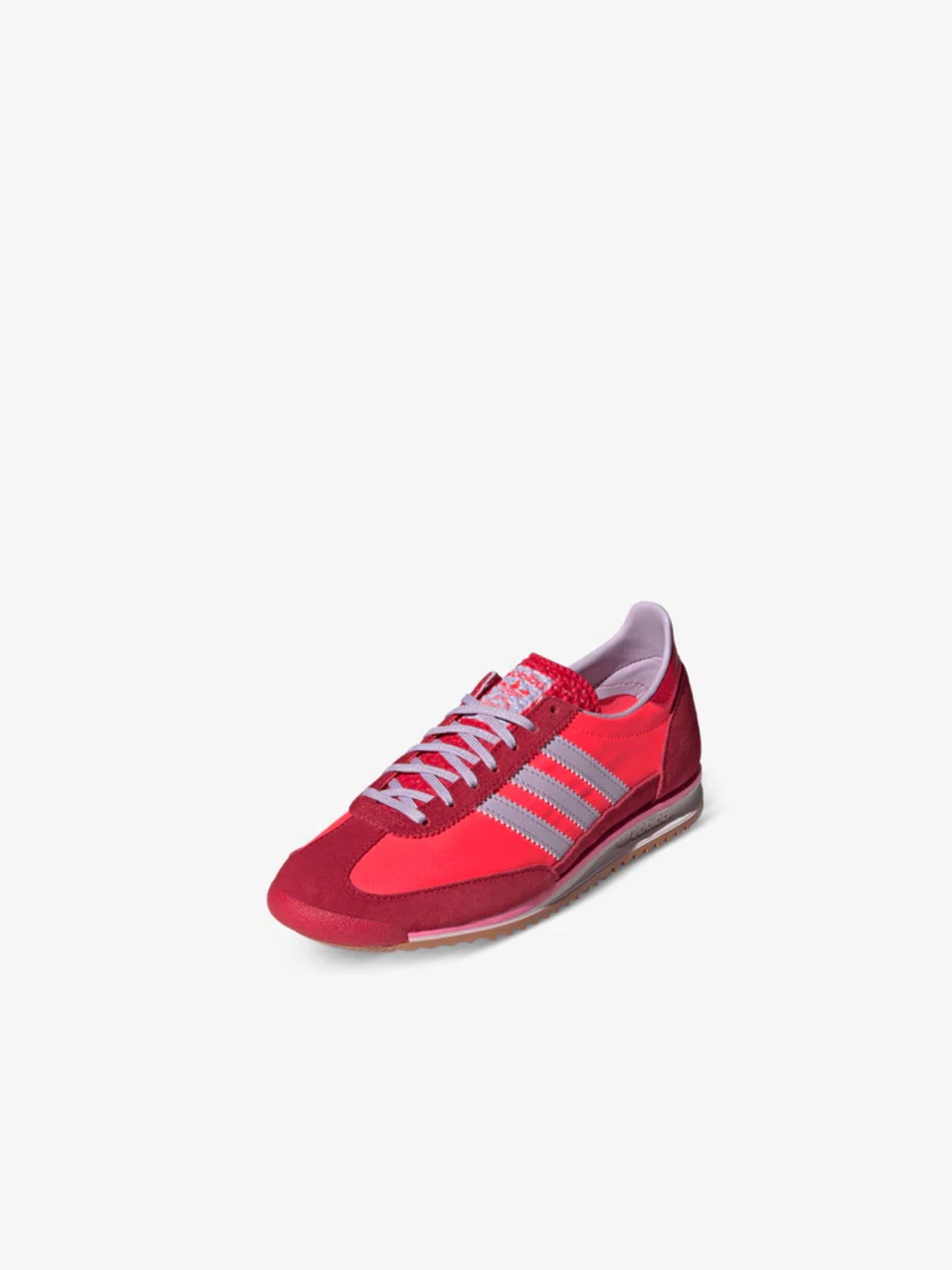 ADIDAS Zapatillas SL 72 OG W JH7392 Mujer Ante Rojo