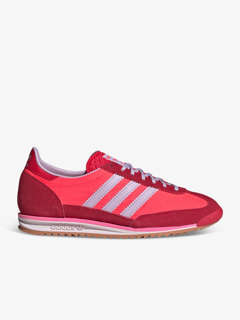 ADIDAS Sneakers SL 72 OG W JH7392 Donna Suede Rosso