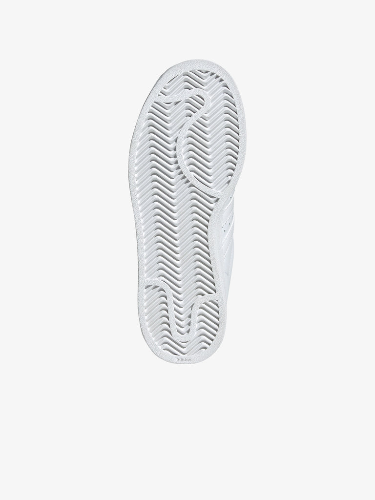 ADIDAS sneakers donna superstar 2 j JH9978 pelle bianco