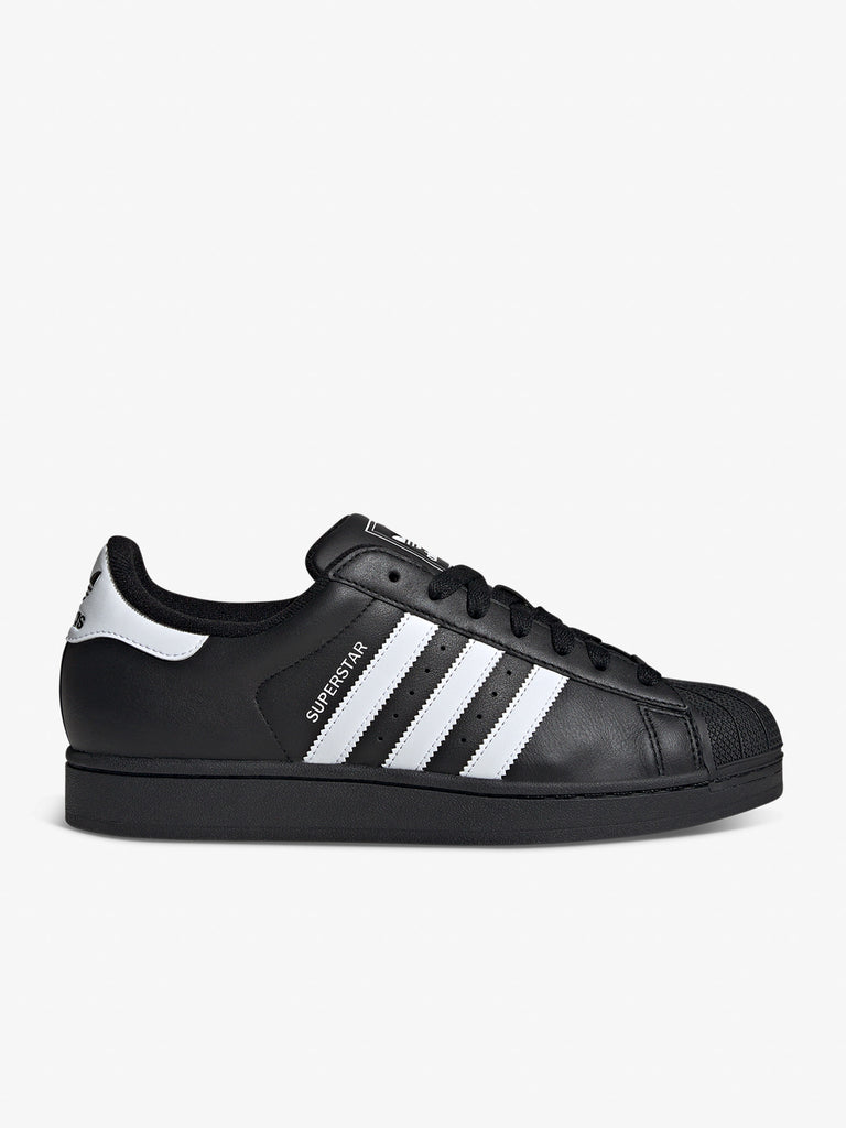 ADIDAS sneakers uomo superstar JI0079 pelle nero