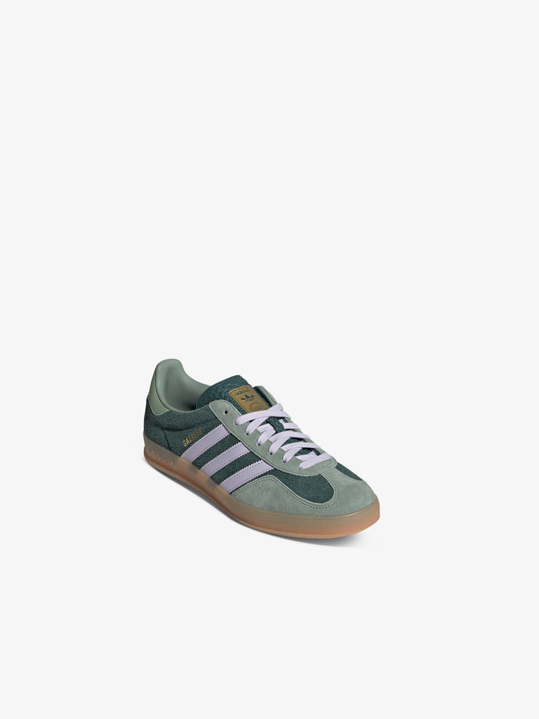 ADIDAS Sneakers GAZELLE INDOOR JI0323 uomo suede verde