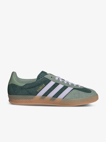 ADIDAS Sneakers GAZELLE INDOOR JI0323 uomo suede verde