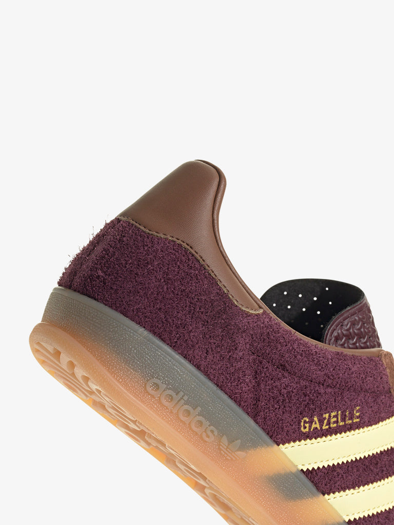 ADIDAS Sneakers GAZELLE INDOOR JI0324 uomo camoscio rosso