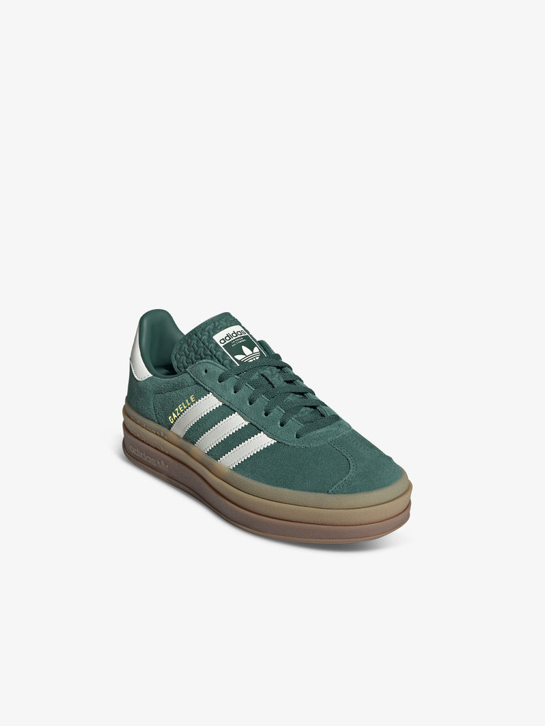 ADIDAS Sneakers GAZELLE BOLD W JI0325 donna verde