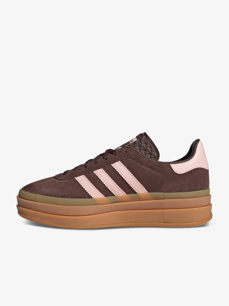 ADIDAS Sneakers GAZELLE BOLD W JI0326 donna marrone