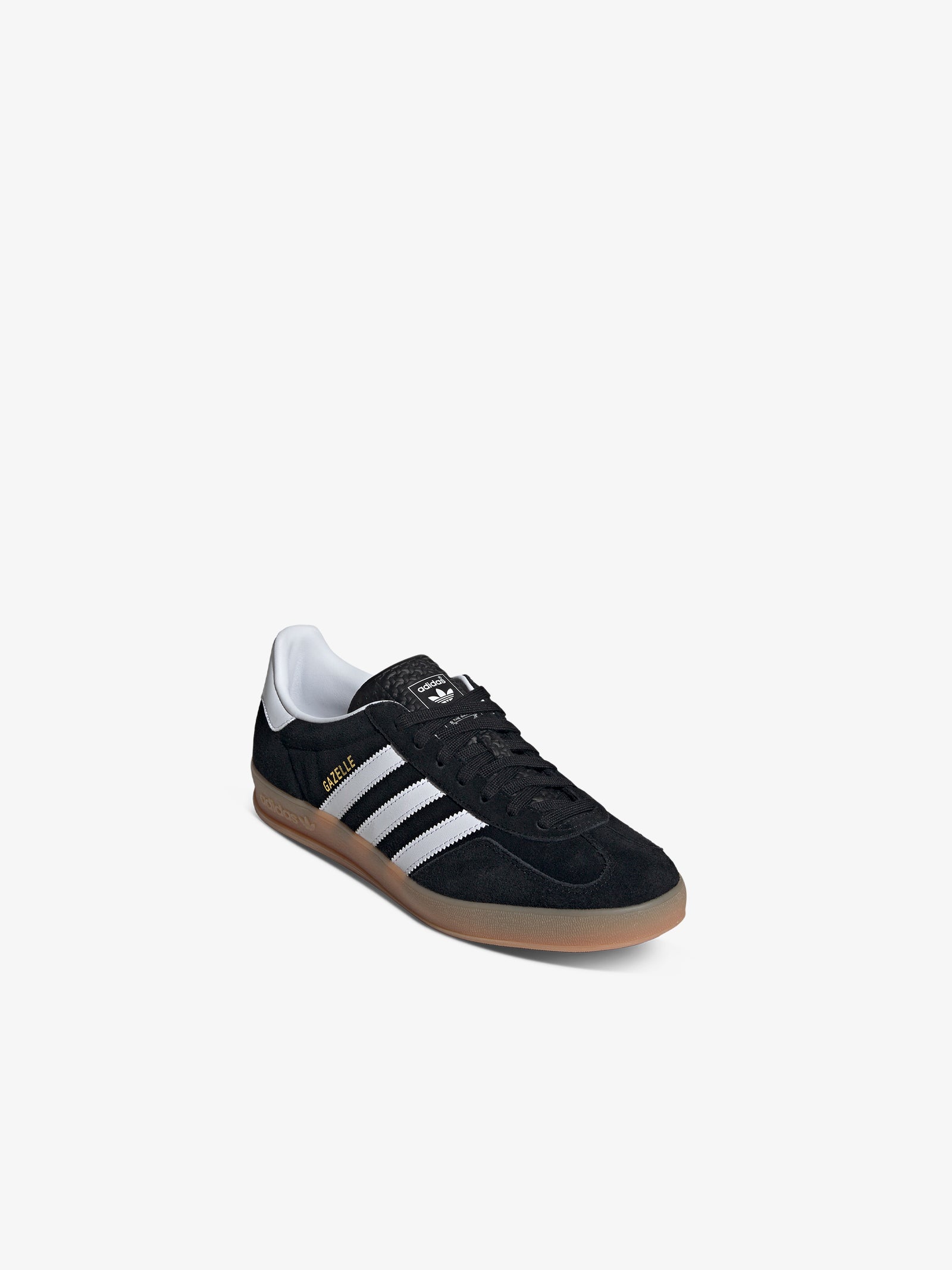 ADIDAS GAZELLE INDOOR sneakers JI2060 black man