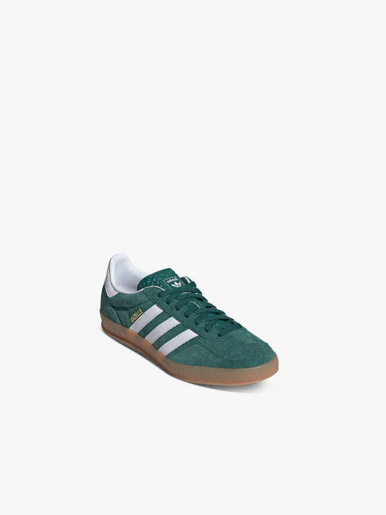 ADIDAS Sneakers GAZELLE INDOOR JI2062 uomo verde