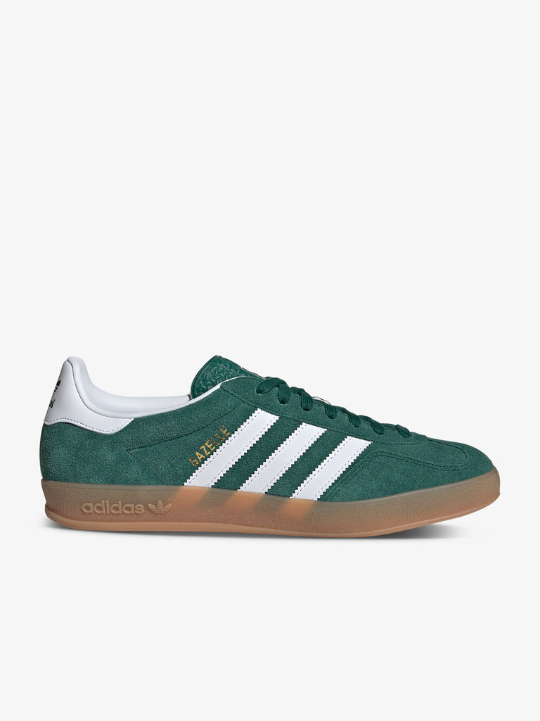 ADIDAS Gazelle 85 IG5006 men s olive green suede sneakers Faraone