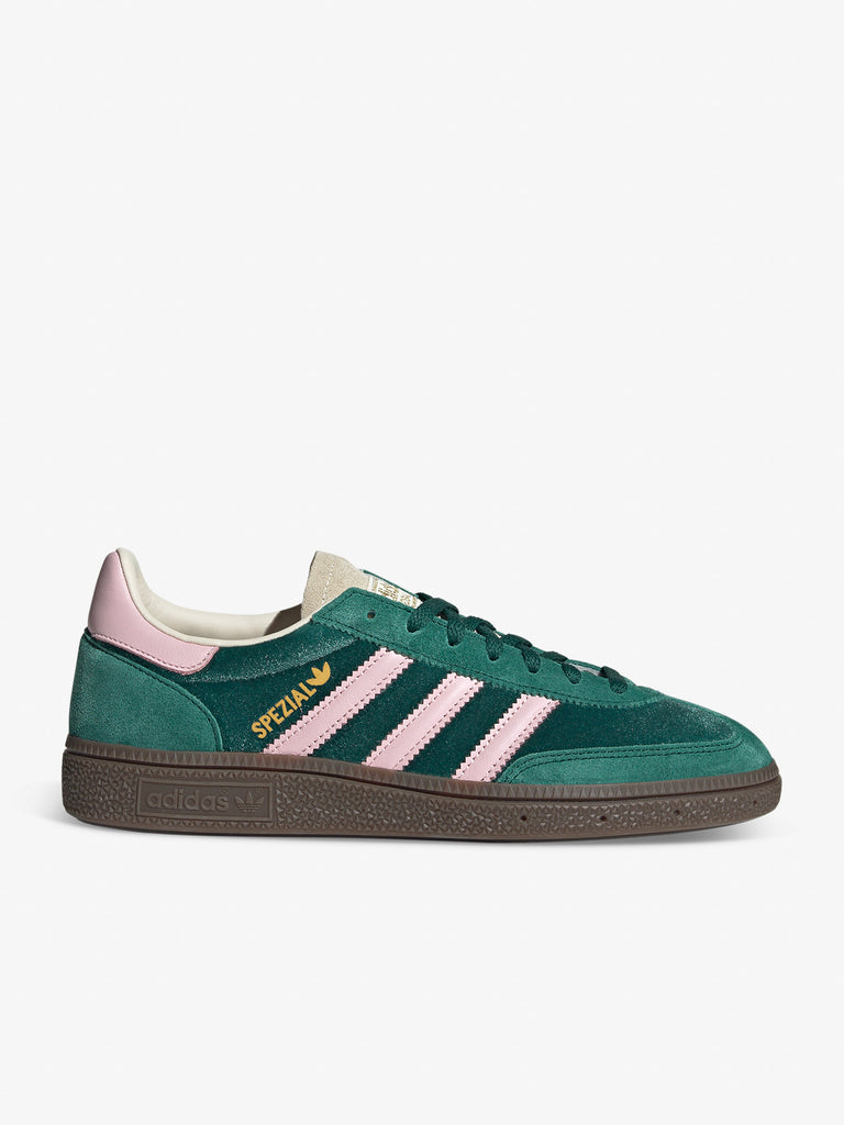 ADIDAS Sneakers HANDBALL SPEZIAL W JI2648 Donna Suede Verde