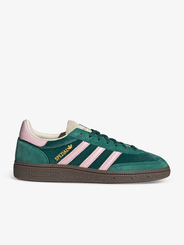 ADIDAS Sneakers HANDBALL SPEZIAL W JI2648 Donna Suede Verde