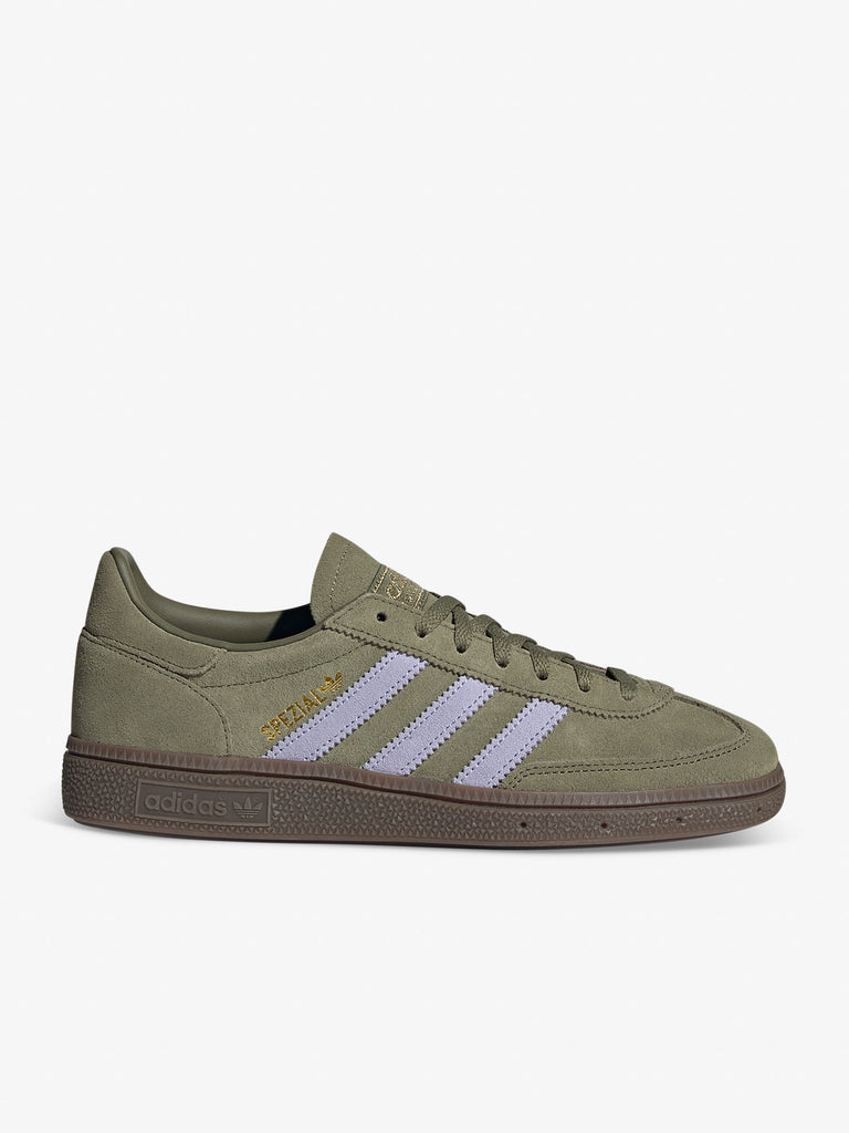 ADIDAS Sneakers HANDBALL JI2650 Donna Suede Verde