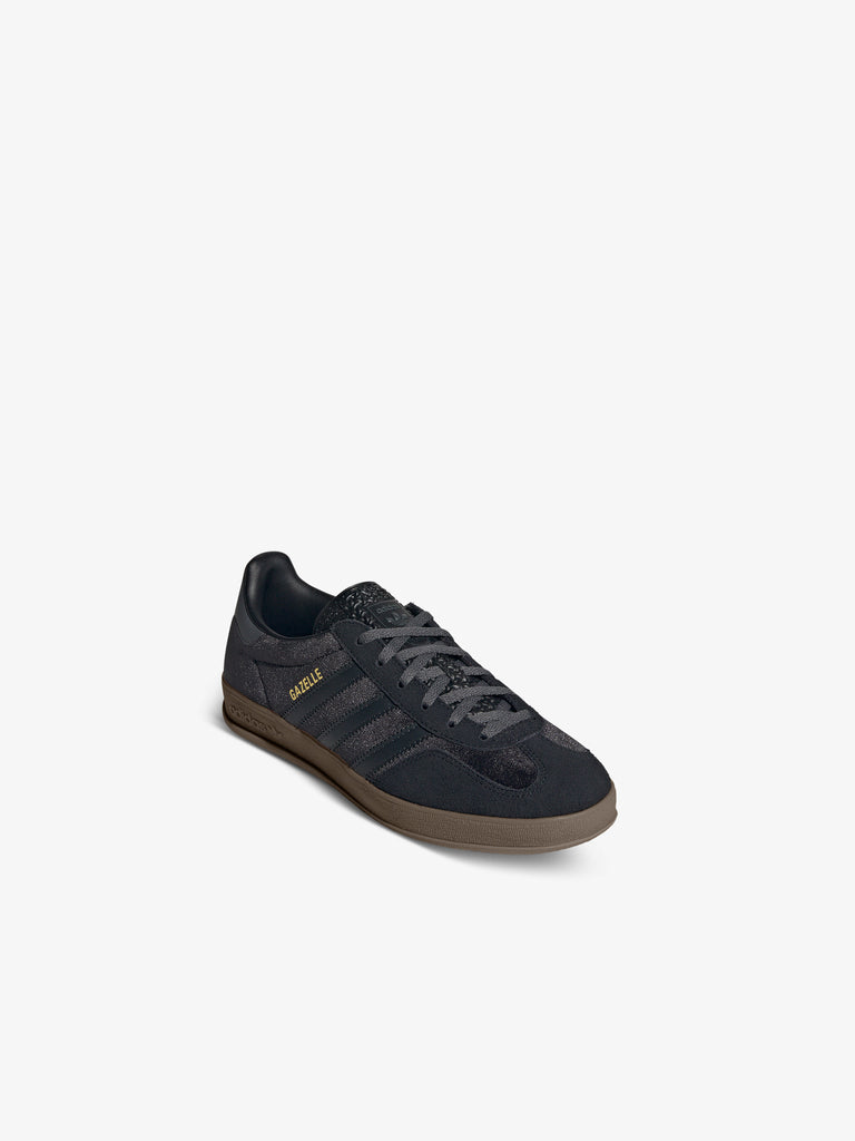 ADIDAS Sneakers GAZELLE JI2712 Donna Suede Nero