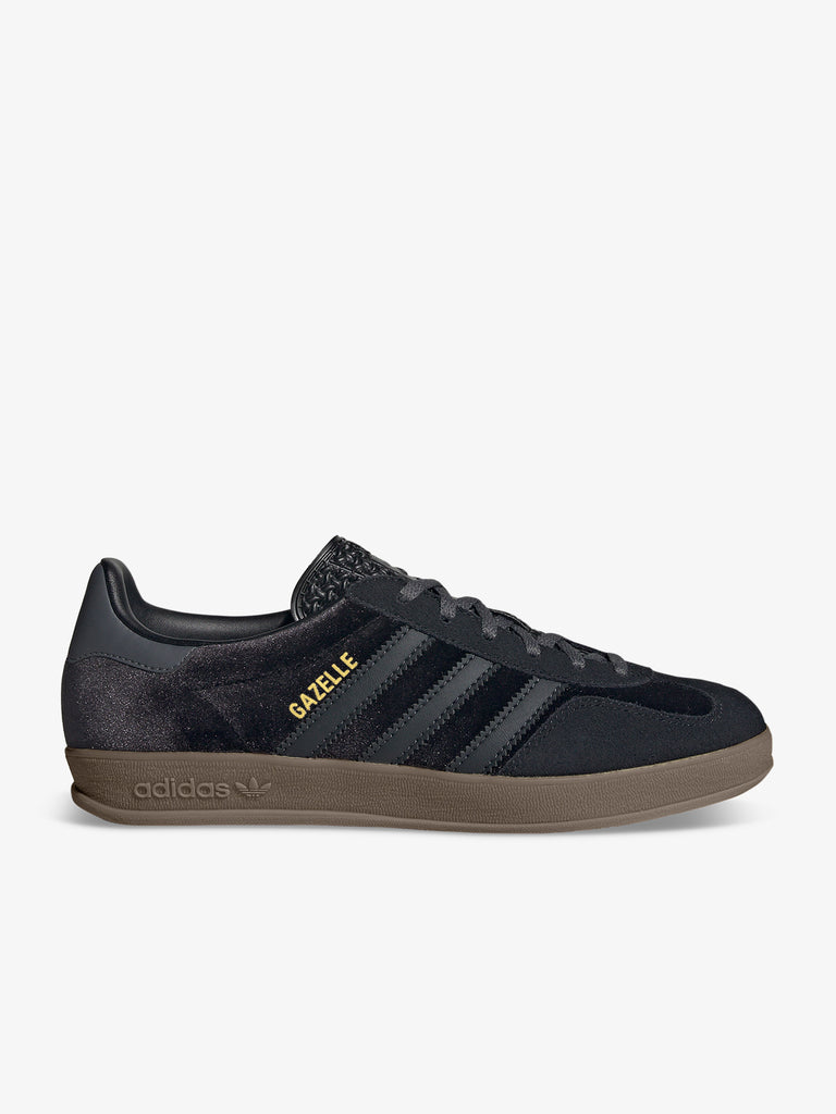 ADIDAS Sneakers GAZELLE JI2712 Donna Suede Nero